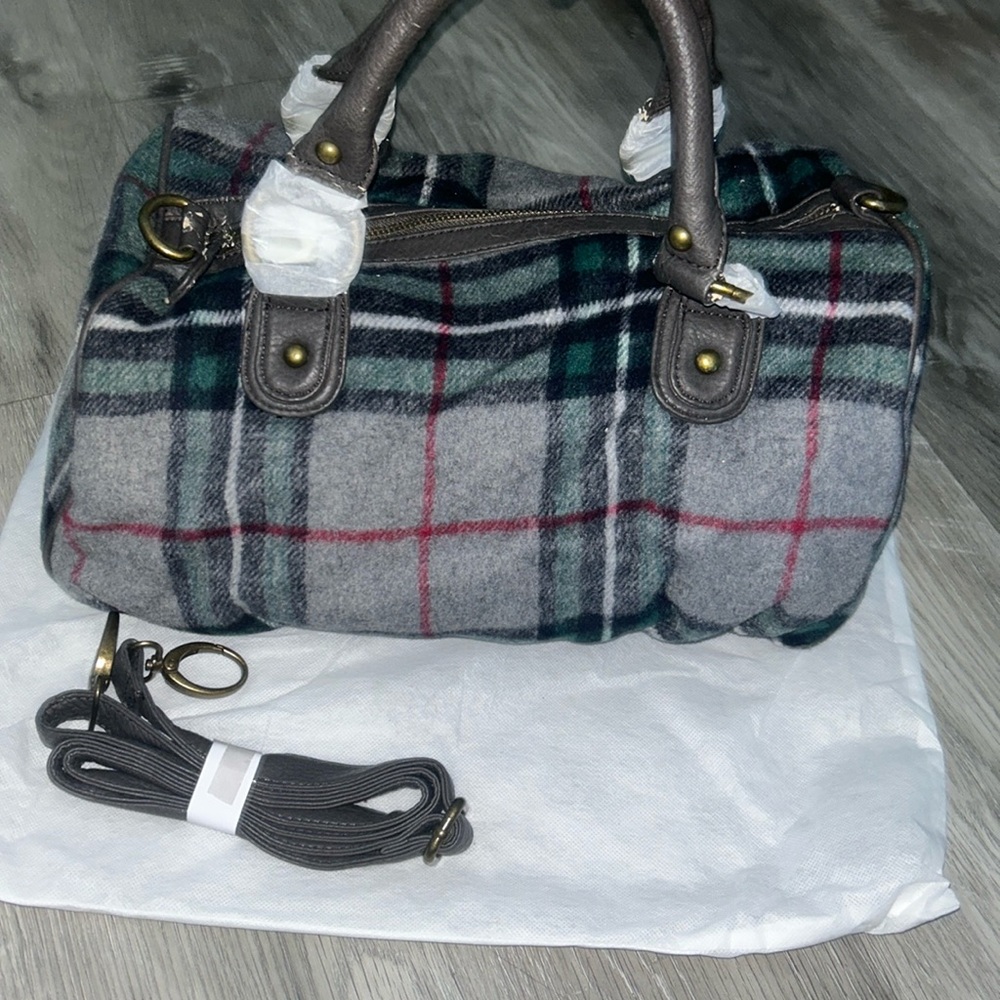 Vintage Cotton bag
